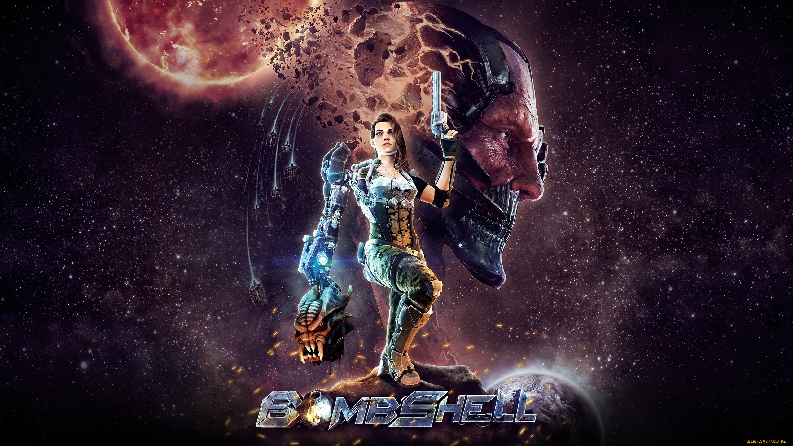  , bombshell, , , action